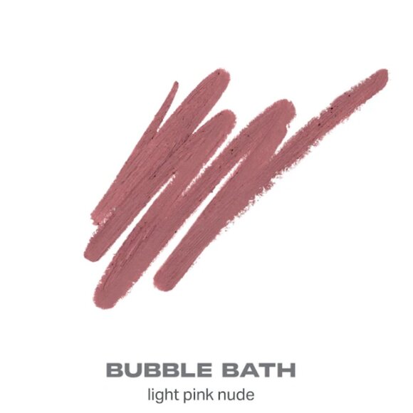 Morphe Signature Lip Pencil Set | Rock Steady & Bubble Bath | NEW MAKEUP - Picture 7 of 9